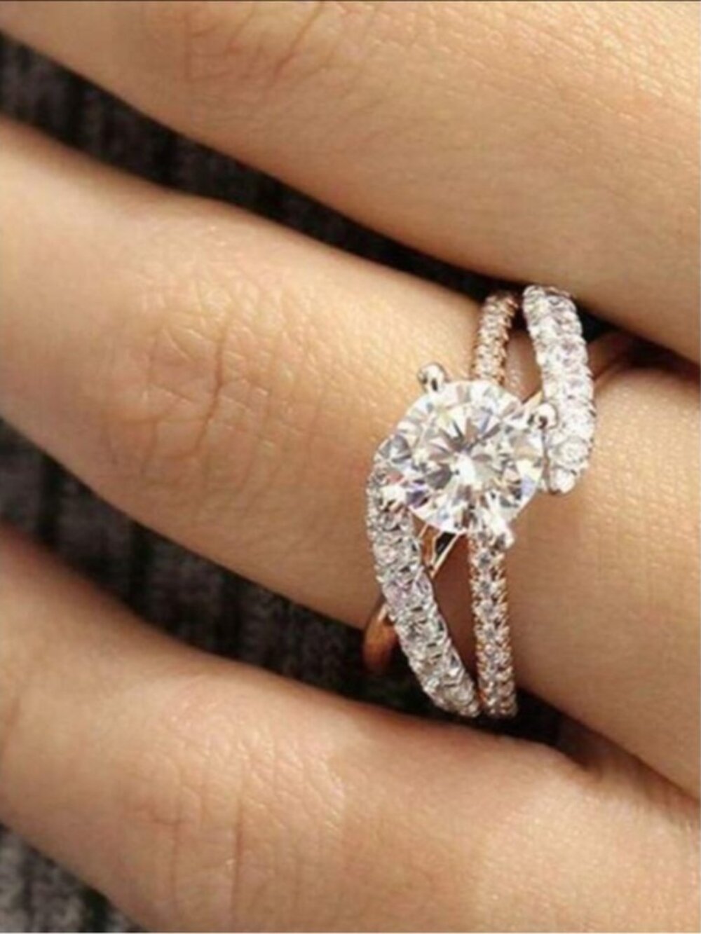 Gold ring